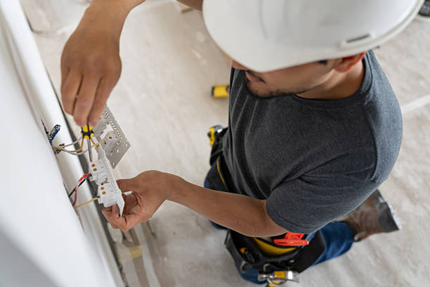 Reliable Generator Installation contractor in Garden City South, NY by No Joke electrician